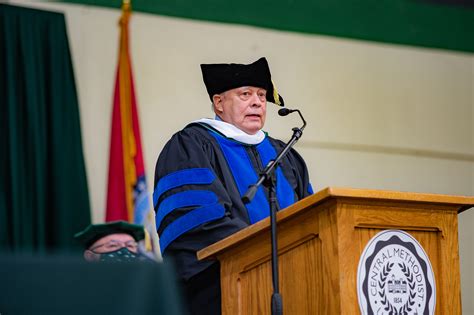 central methodist university graduation 2024